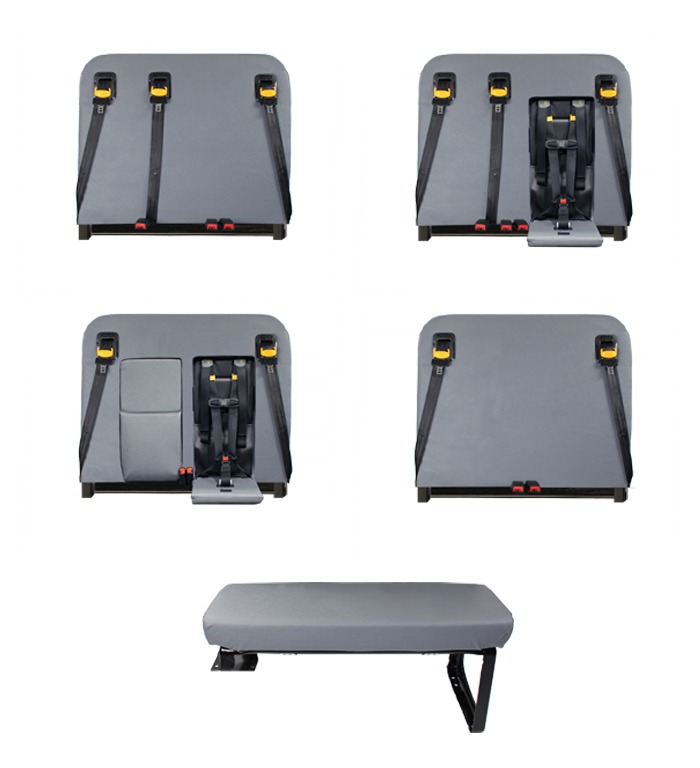 Seat Back Upgrades IMMI Seat Back Upgrades IMMI