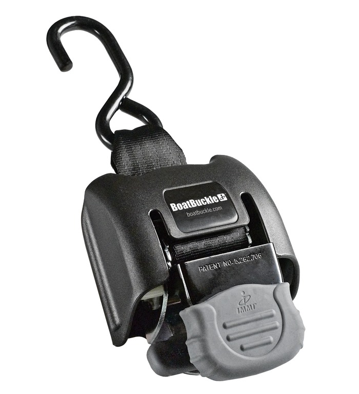 retractable boat tie downs