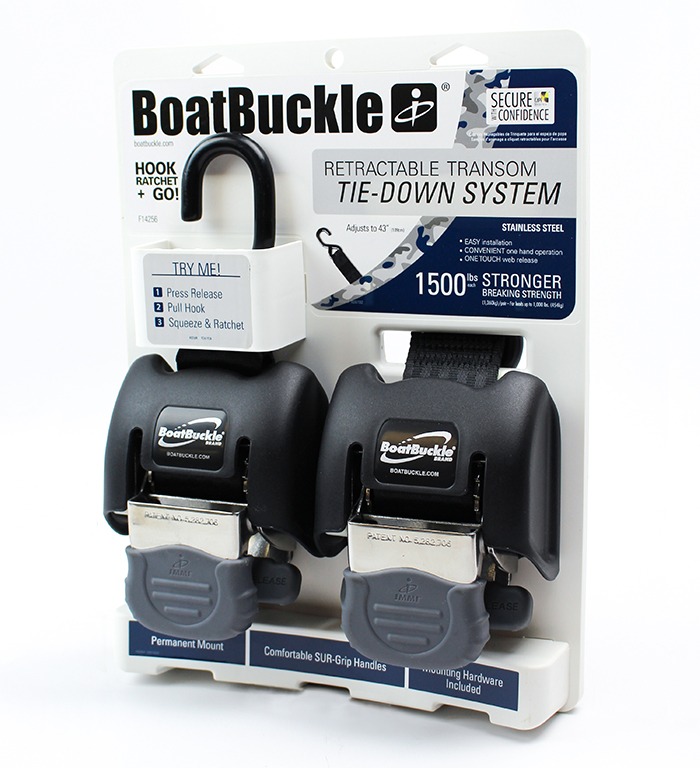 Boat Buckles – RO Driftboats