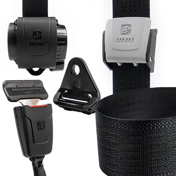 Seat Belts & Restraints IMMI