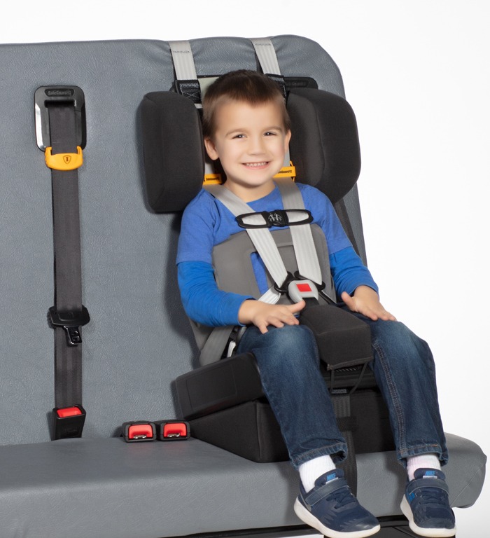 Special Needs Car Seat - 5 Point Harness for Adults - Older Kids Car Seats