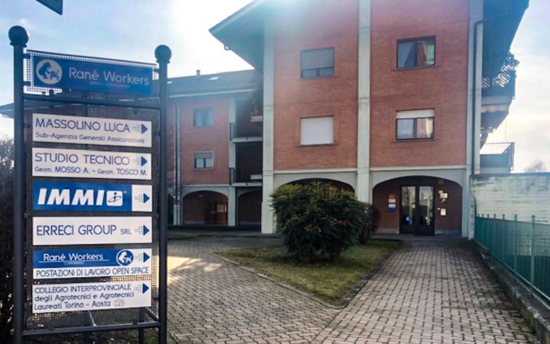 Europe Sales : Villastellone TO, Italy