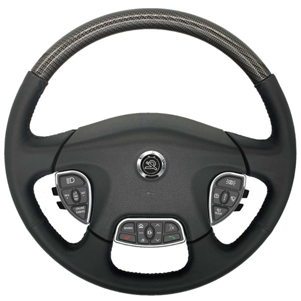 New V4S TriTouch Steering Wheel