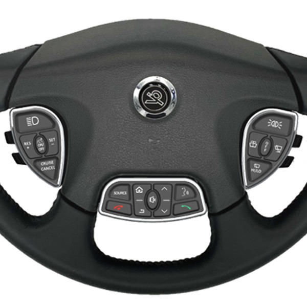 New V4S TriTouch Steering Wheel