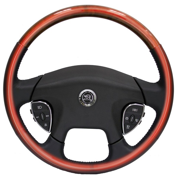 New V4S Heated Steering Wheel