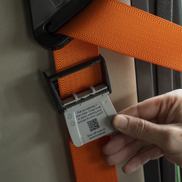 Can You Use LATCH And Seat Belt Together? » Safe in the Seat