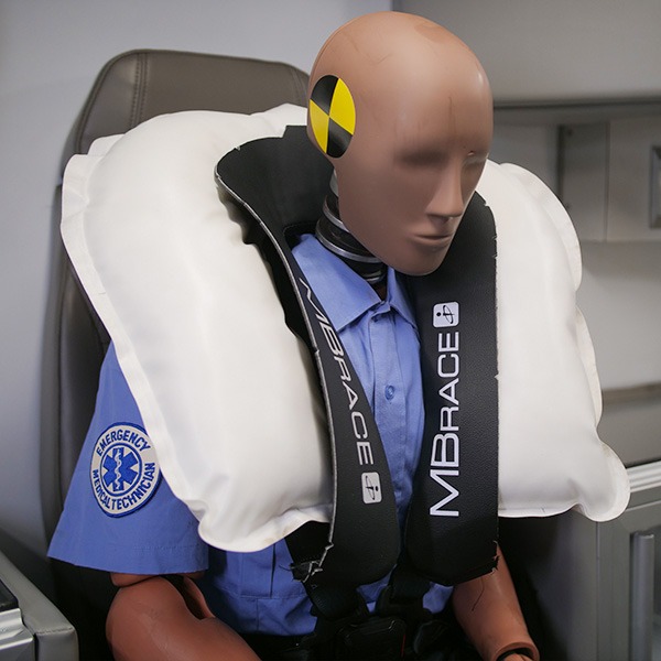 Advanced Airbag Technology